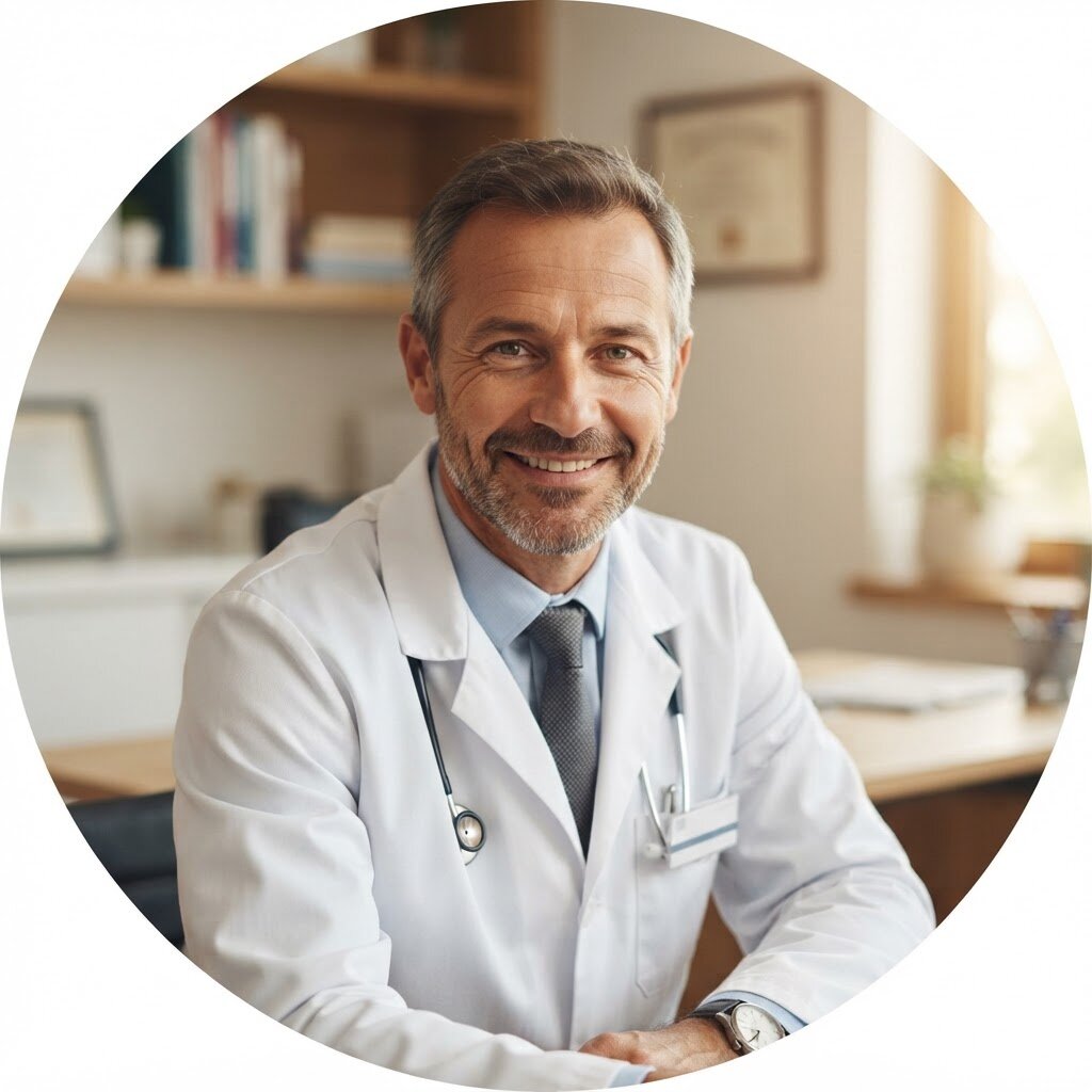 Dr. Laurent Moreau